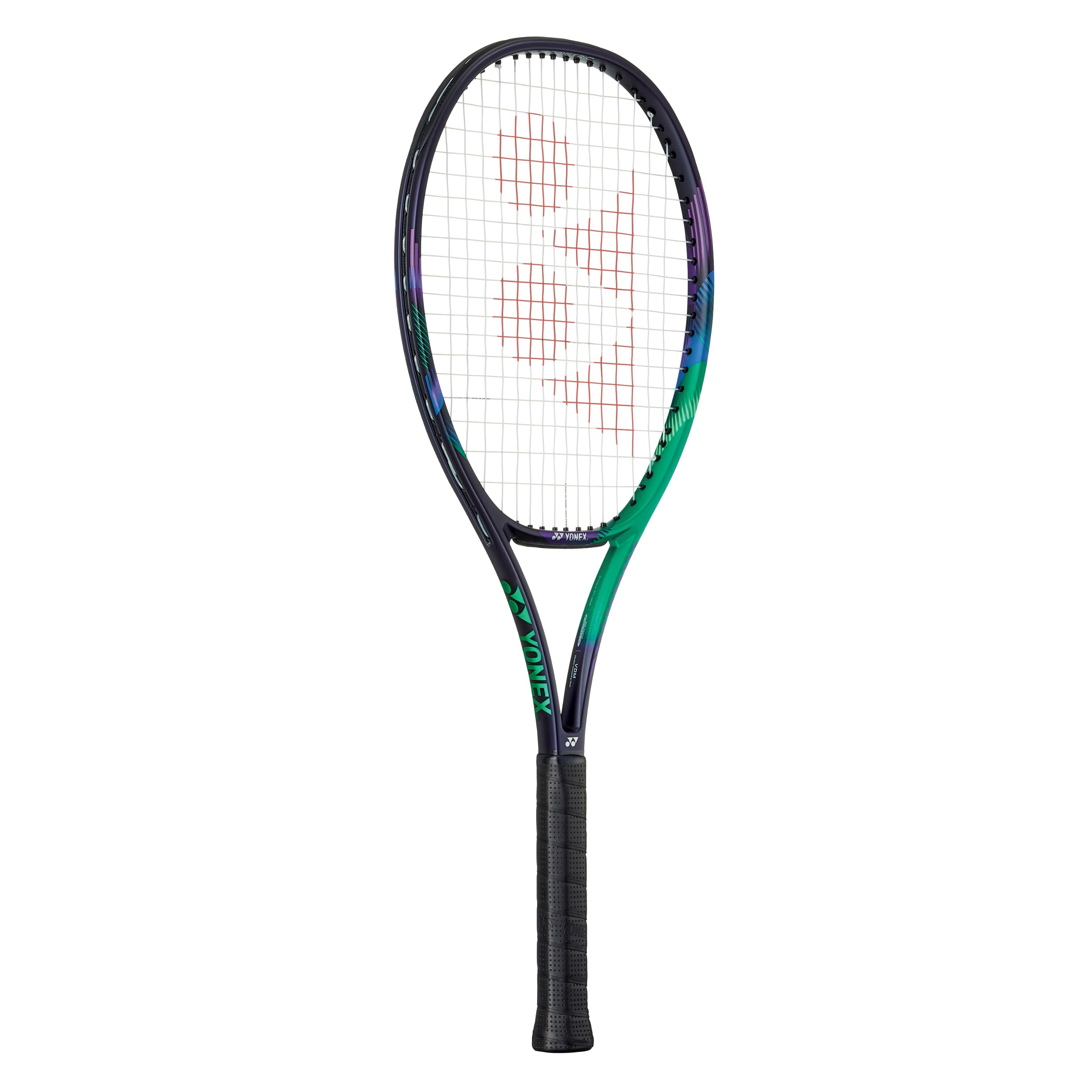Buy Yonex Vcore Pro 100 Graphite Tennis Racquet (Green Purple,300g